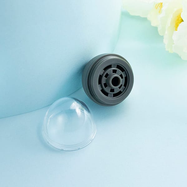 New Arrival Egg-shaped lip balm tube (4)